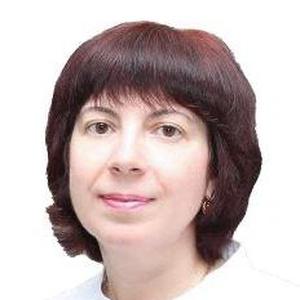 Кириченко Людмила Олеговна
