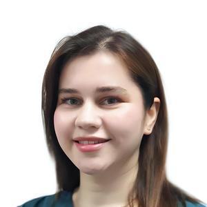 Эльдарханова Марьям Тангизовна
