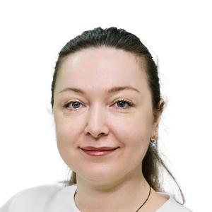 Кузьмичева Марина Сергеевна