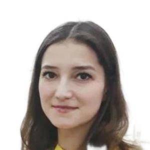 Володина Елена Сергеевна