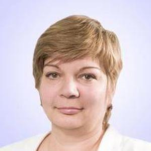 Спицына Марина Рудольфовна