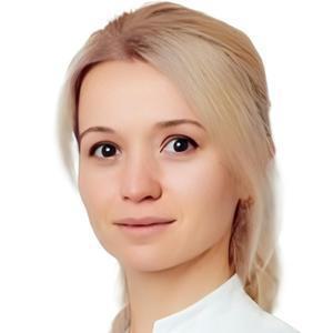 Палий (Абрамова) Марина Владимировна