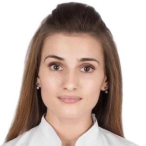Ли Дарья Павловна