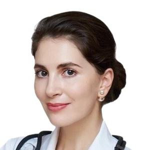 Митиш Елена Валерьевна