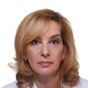 Швецова Елена Николаевна