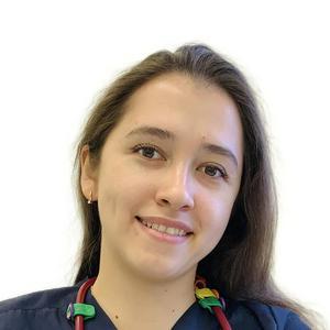 Ихсанова Диана Рустамовна
