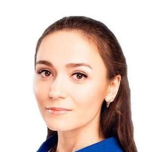 Сидоренко Анастасия Юрьевна