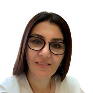 Давлятбекова Манзура Ниёзбековна