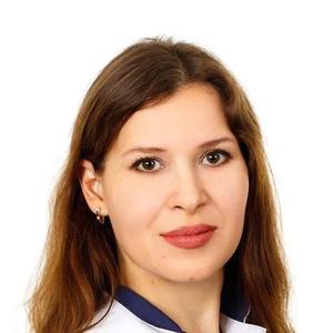 Суворкова Анна Валерьевна