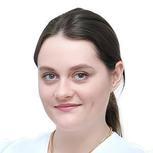 Смолка Ирина Вячеславовна