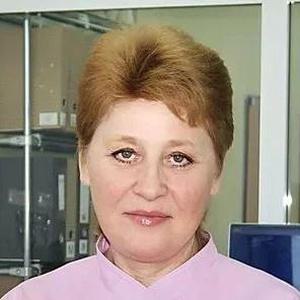 Радионова Татьяна Ивановна