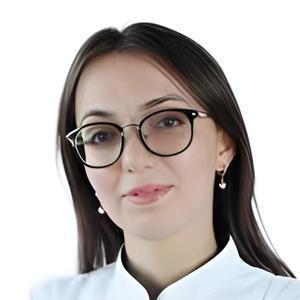 Цховребова Тамара Анзоровна