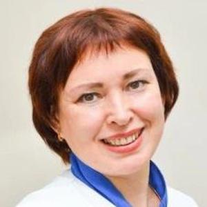 Замятина Елена Владимировна