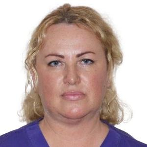 Суркова Евгения Михайловна