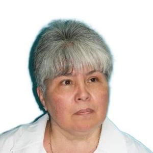 Мухутдинова Фарида Ибрагимовна