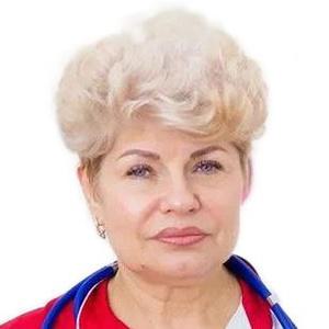 Никитина Ирина Петровна