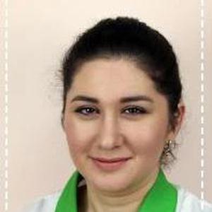 Магомедагаева Саида Тельмановна