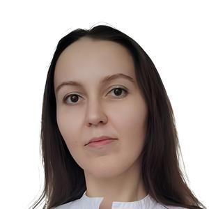 Ярзуткина Ксения Олеговна