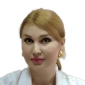 Мусаева Диана Магомедхановна