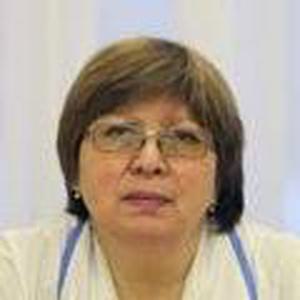 Зубова Татьяна Вениаминовна