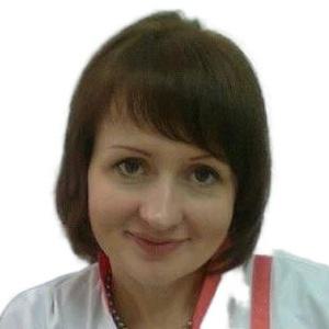Дудникова Анна Валерьевна