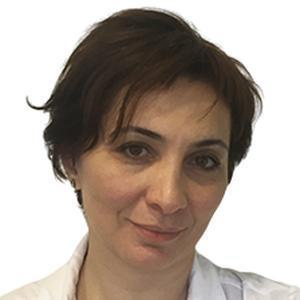 Хизроева Джамиля Хизриевна