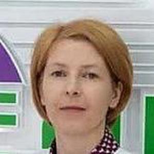 Глушницкая Злата Константиновна