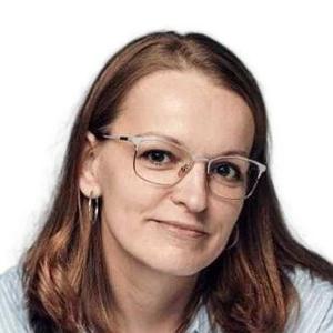 Поветкина Вера Николаевна