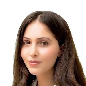 Седракян Татевик Андраниковна