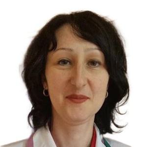 Кубатиева Лилия Магометовна