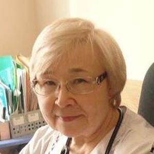 Равилова Закия Абдуловна