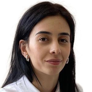 Фардзинова Диана Эльбрусовна
