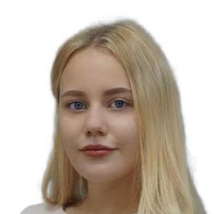 Саввина Елизавета Михайловна
