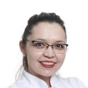 Фарызова Элена Ришатовна