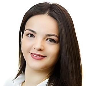 Косарева Людмила Александровна