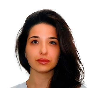 Воронецкая Екатерина Валерьевна