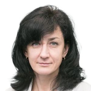 Егорова Елена Викторовна