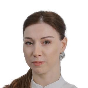 Бугаева Камила Ахмедовна