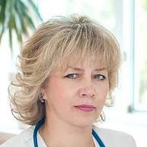 Шлыкова Марина Викторовна