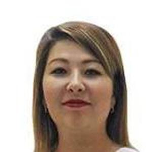 Жукова Юлия Николаевна