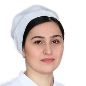 Ахмадова Рихант Юсуповна