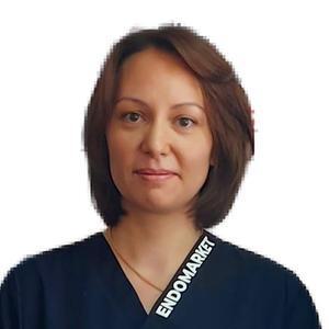 Новикова Ольга Геннадьевна