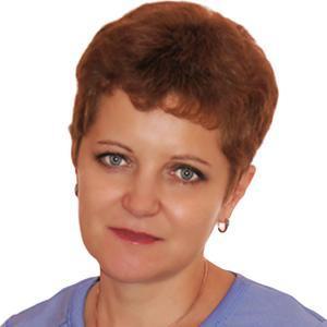 Товкус Оксана Анатольевна