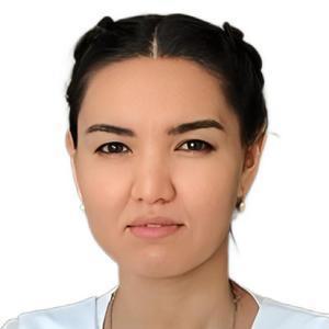 Батырбекова Айжан Кайратовна