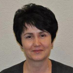 Никитина Татьяна Германовна