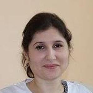 Каирбекова Джувайрият Даидовна