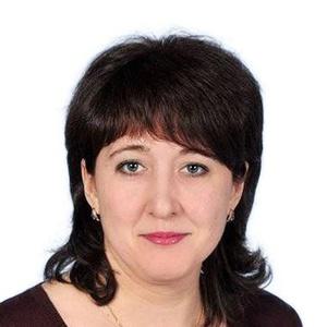 Урвачёва Ирина Жаватьевна