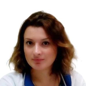 Абдуллаева Самира Сабировна
