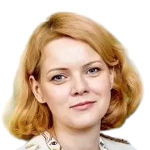 Руднева Анна Викторовна