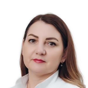 Никонова Юлия Александровна